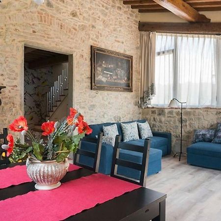 Faetole Typical Tuscan Country House Near Florence Capannuccia Exteriör bild