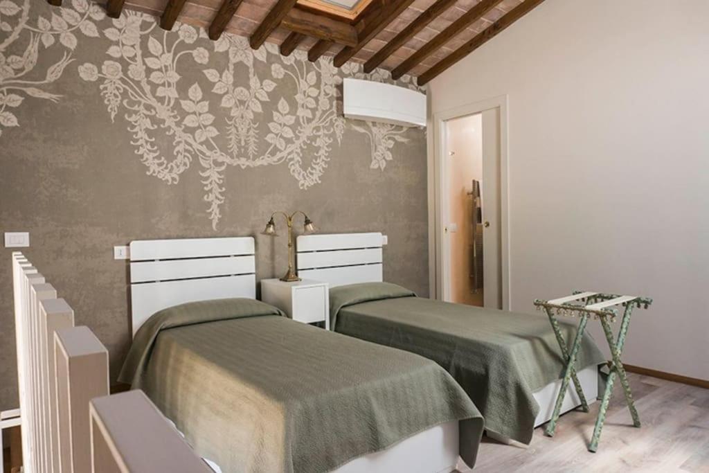Faetole Typical Tuscan Country House Near Florence Capannuccia Exteriör bild