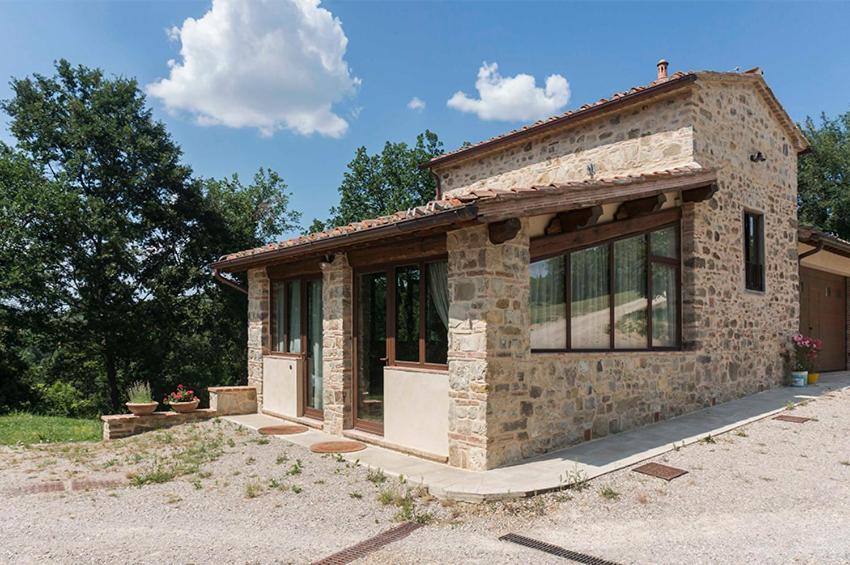 Faetole Typical Tuscan Country House Near Florence Capannuccia Exteriör bild
